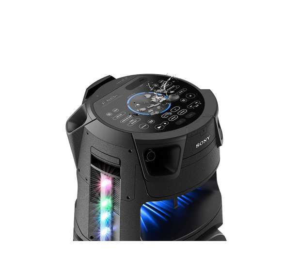 Sony MHC-V73D - 642109 - zdjęcie 4